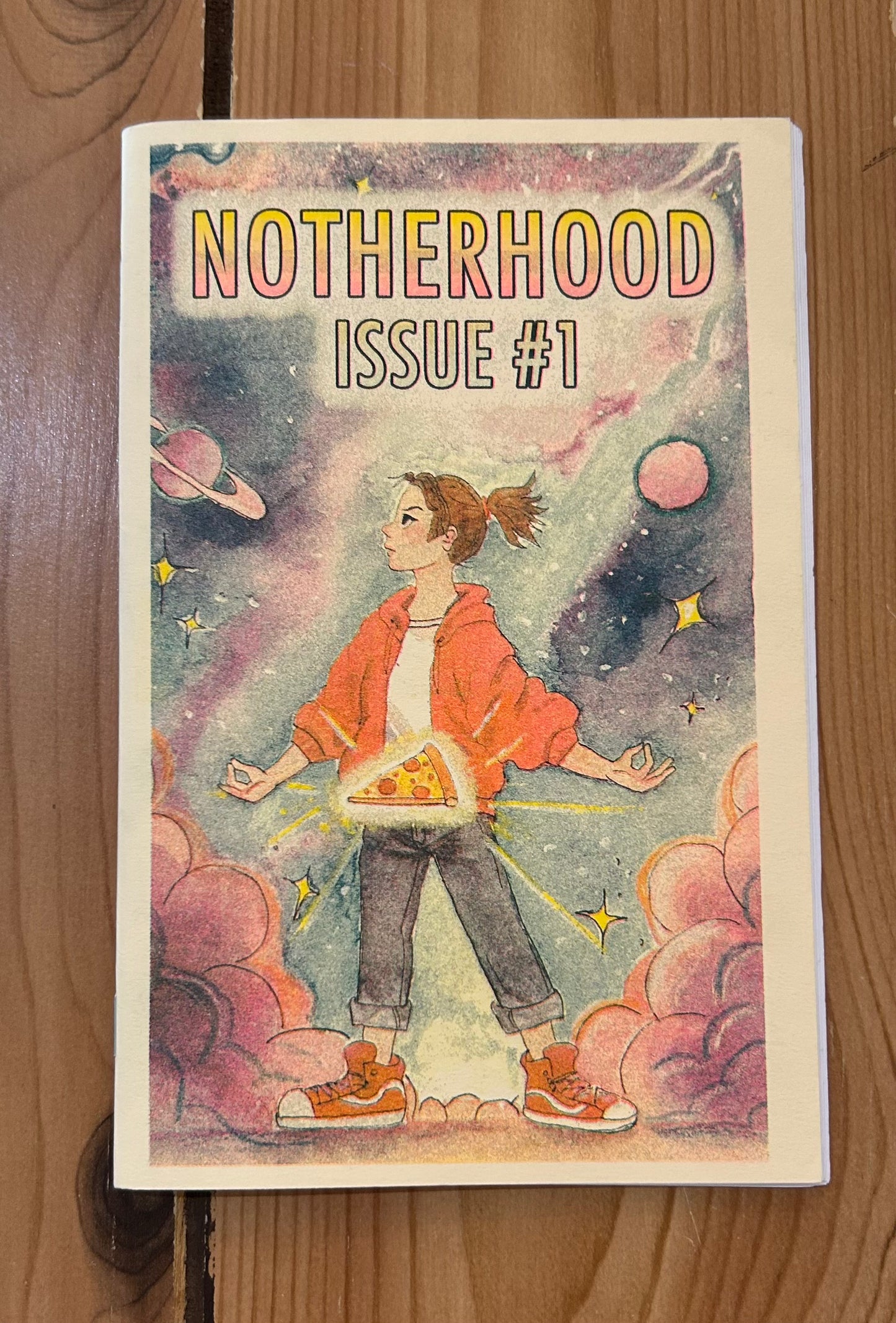 Motherhood Issue #1