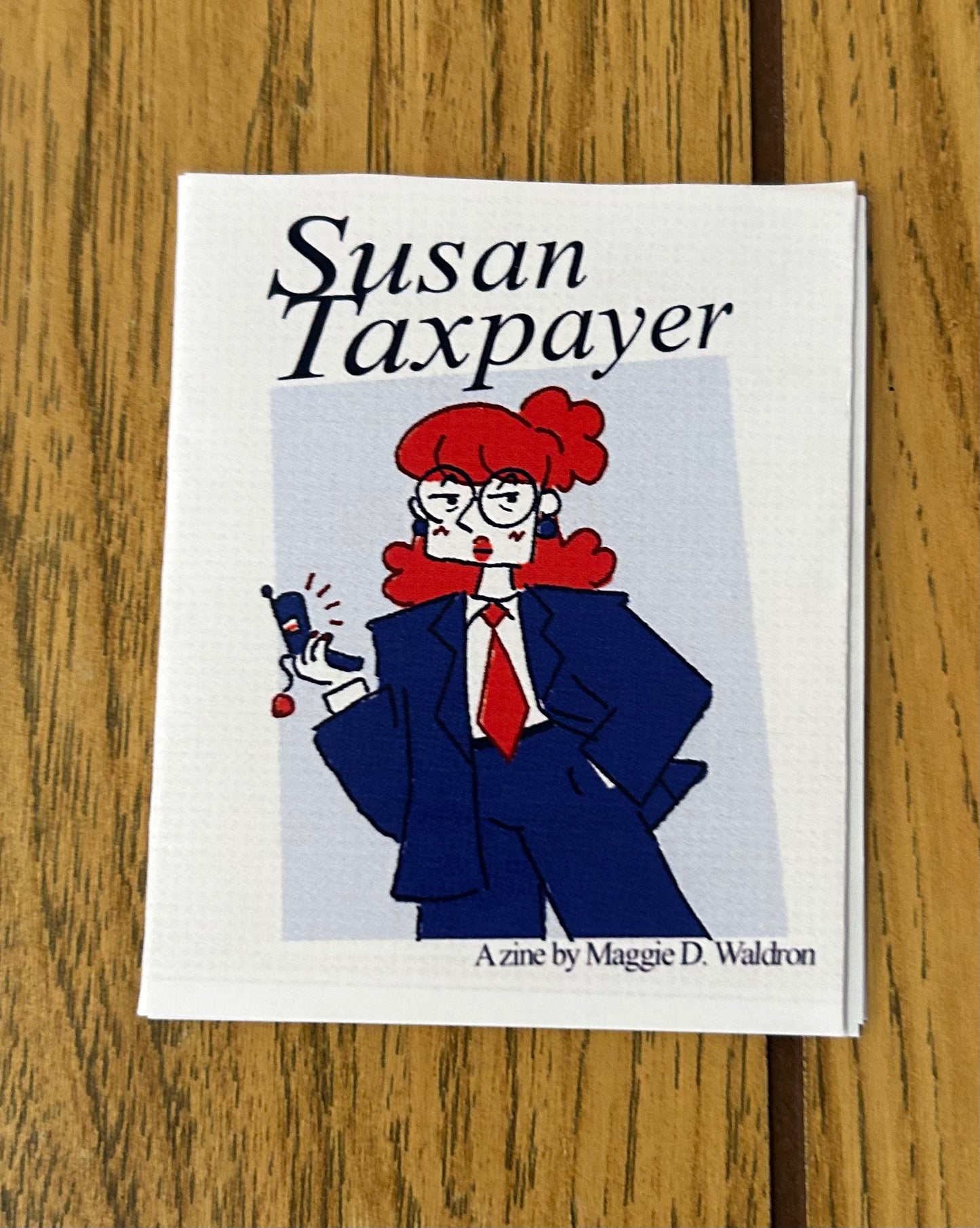 Susan Taxpayer