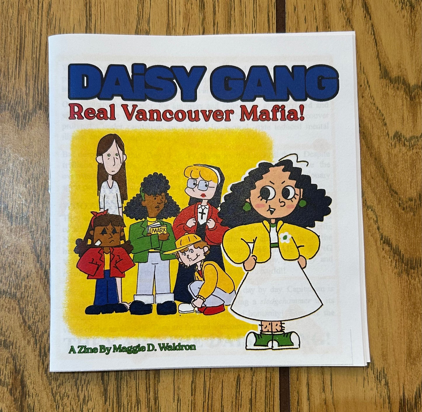 Daisy Gang: Real Vancouver Mafia!