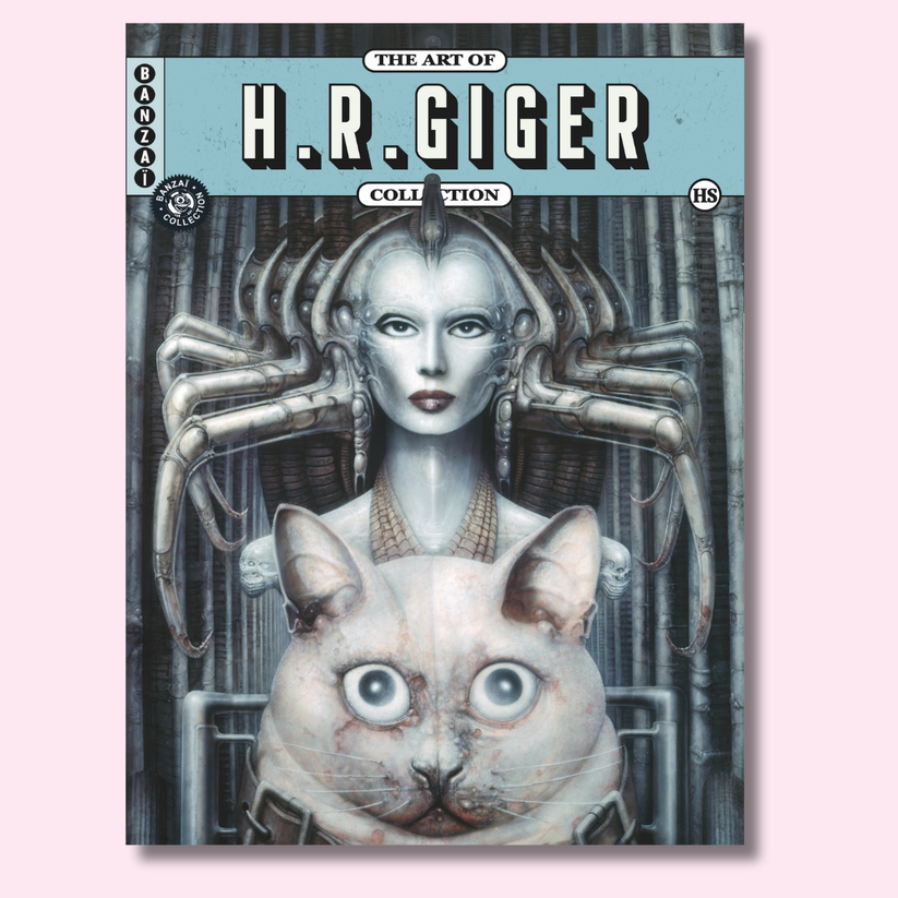 The Art of H.R. Giger (The Art of HS)