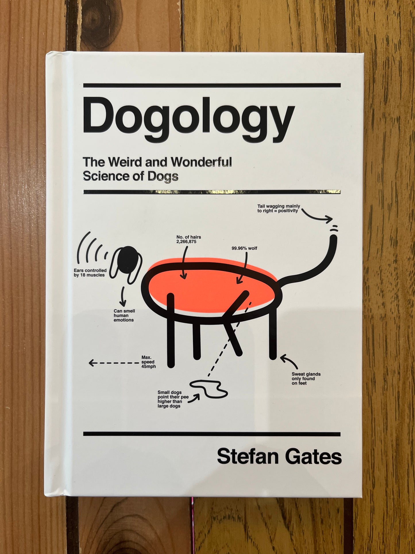 Dogology: The Weird and Wonderful Science of Dogs