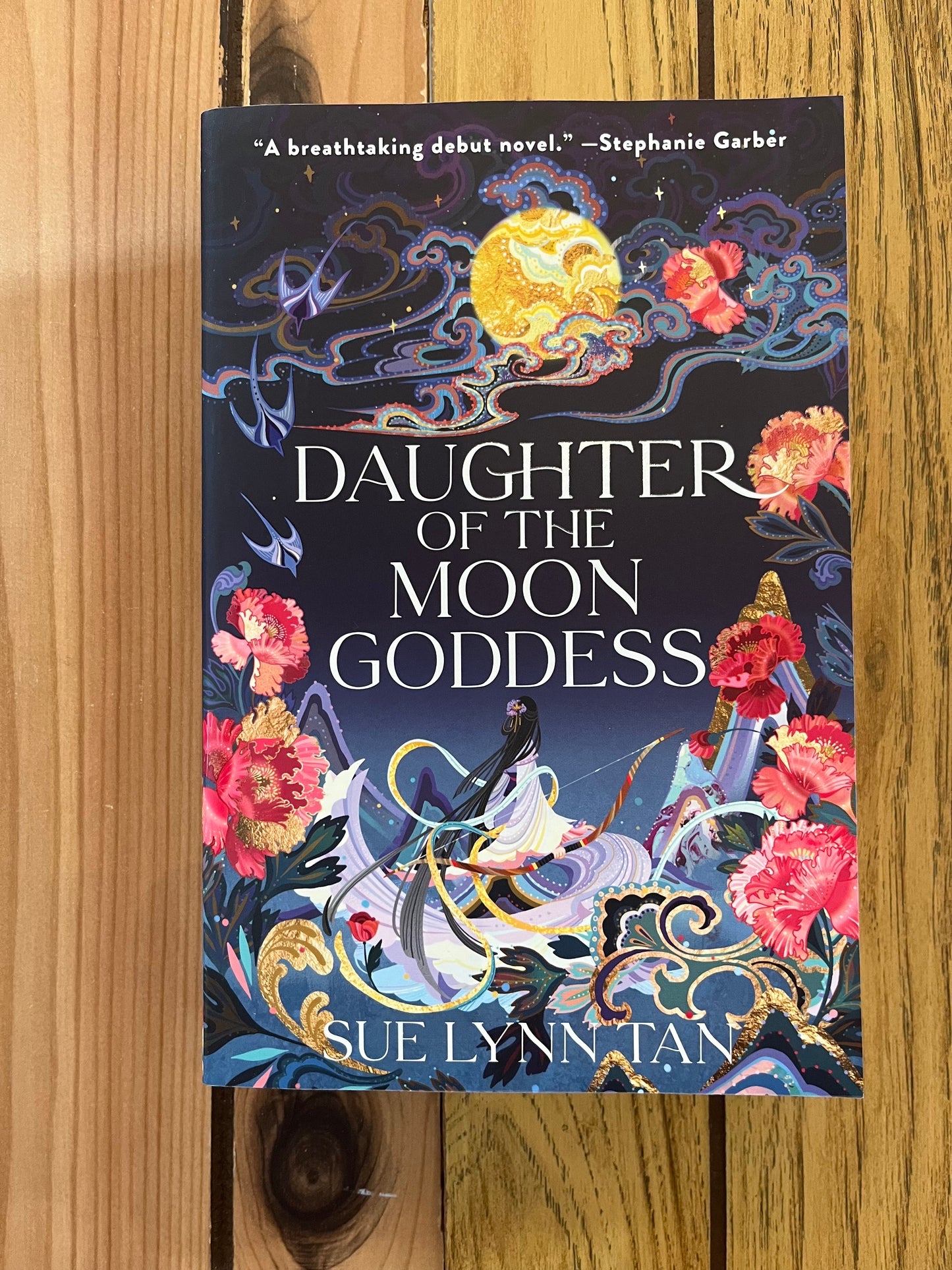 Daughter of the Moon Goddess