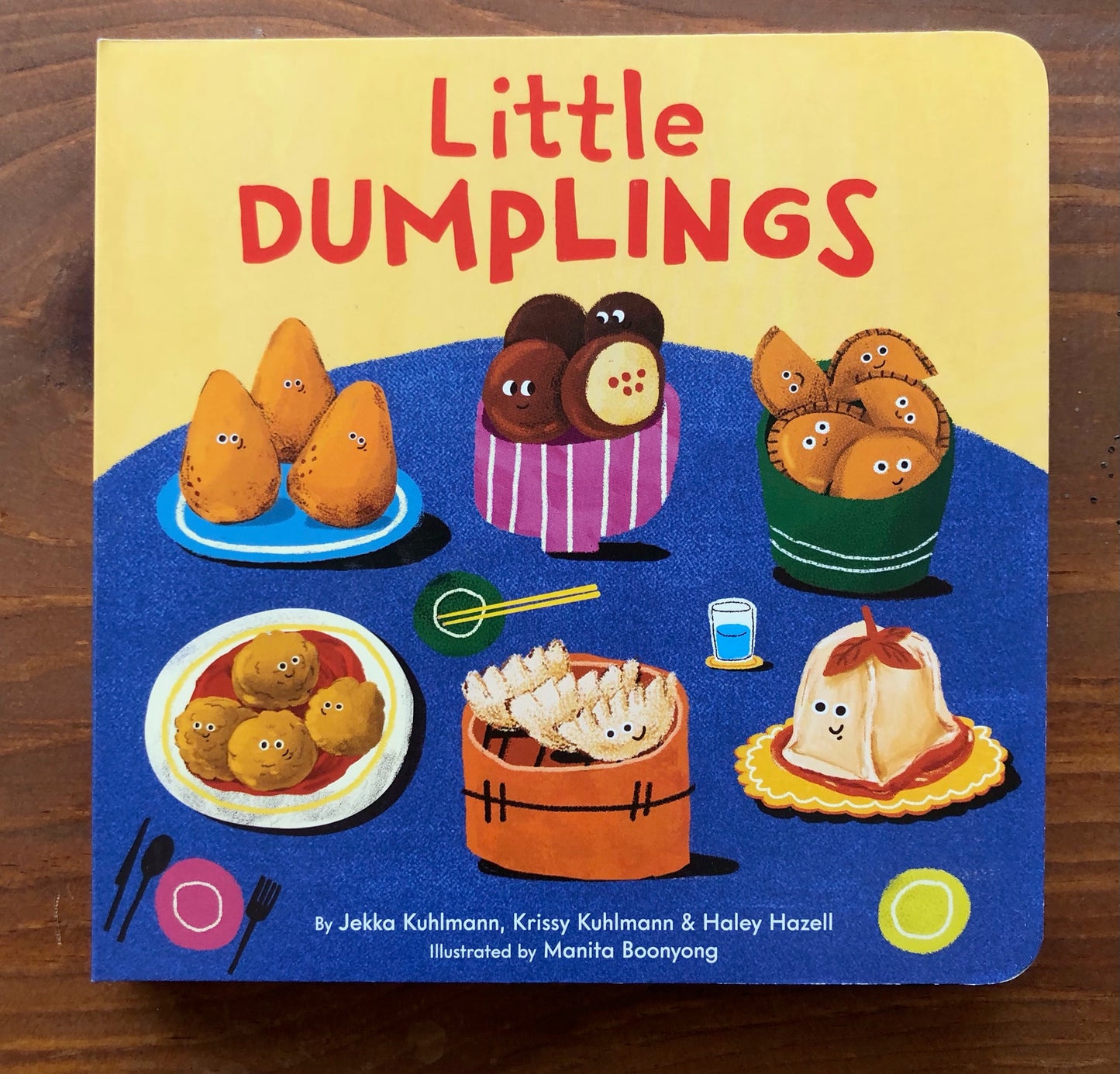 Little Dumplings