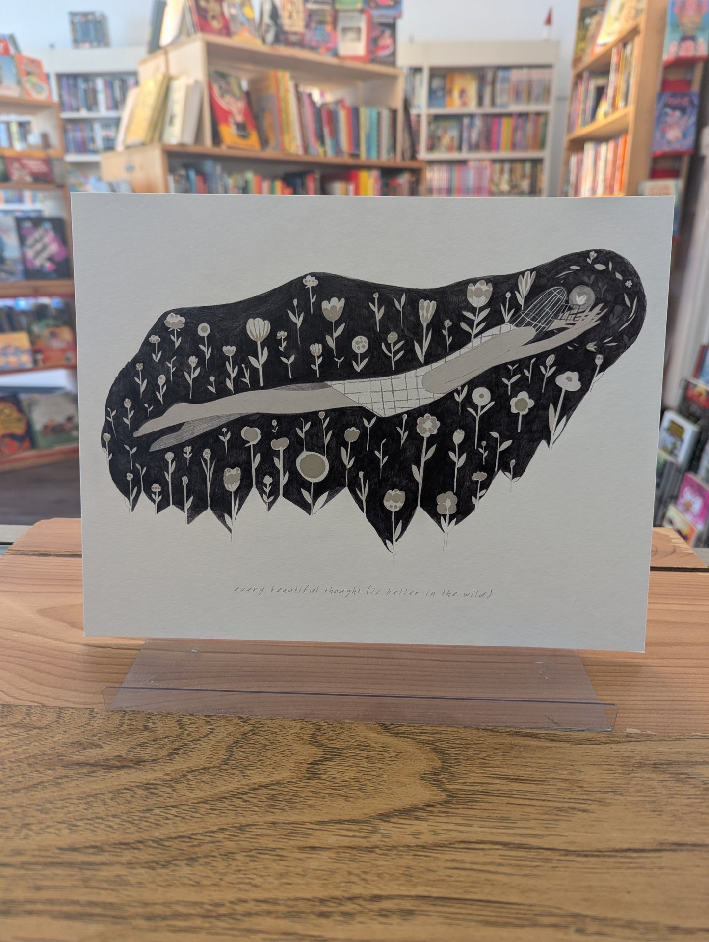 Karen Shangguan - Every Beautiful Thought (Is Better in the Wild)