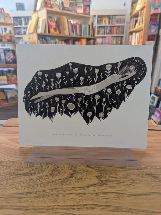 Karen Shangguan - Every Beautiful Thought (Is Better in the Wild)