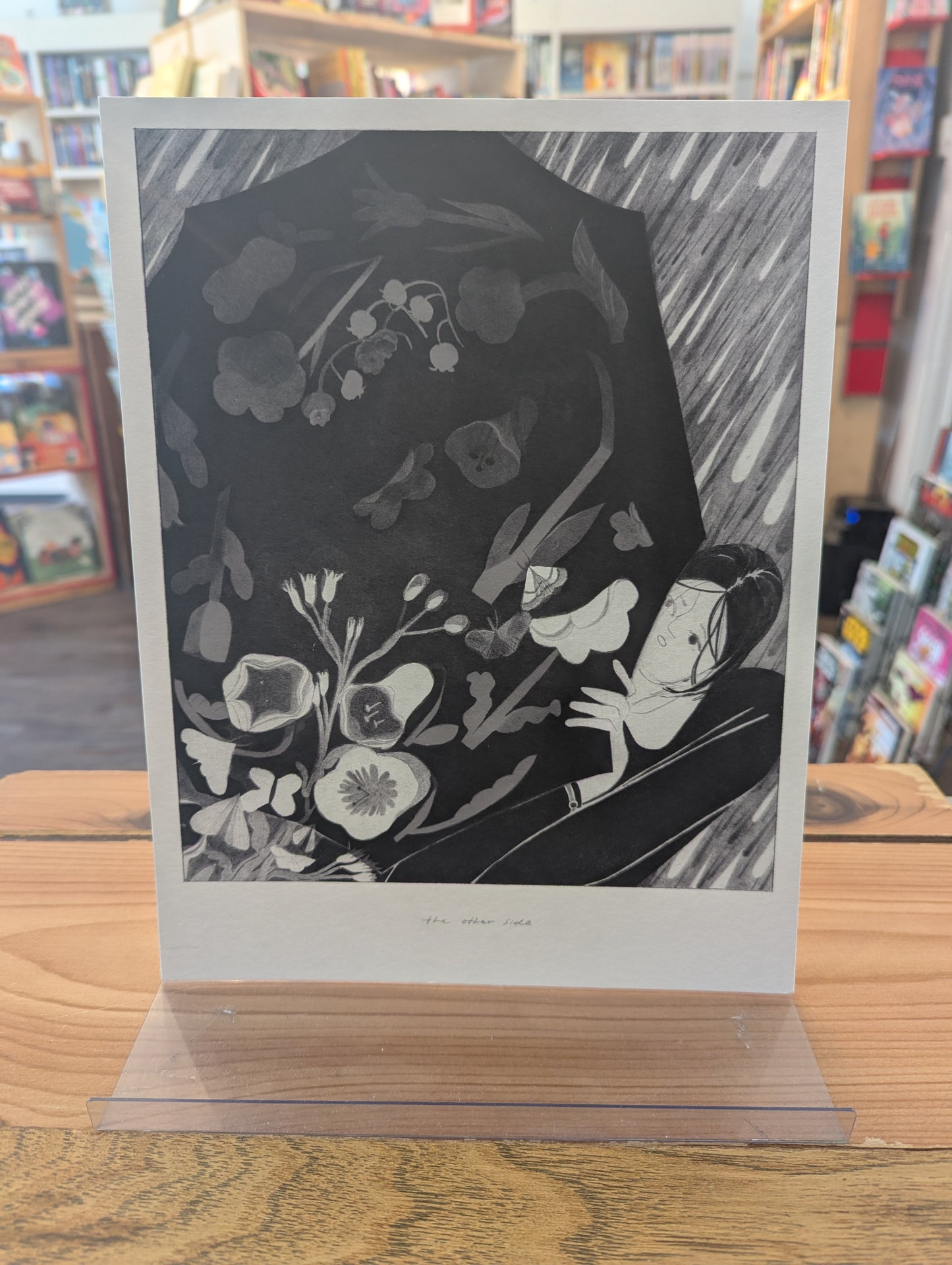 Karen Shangguan - The Other Side