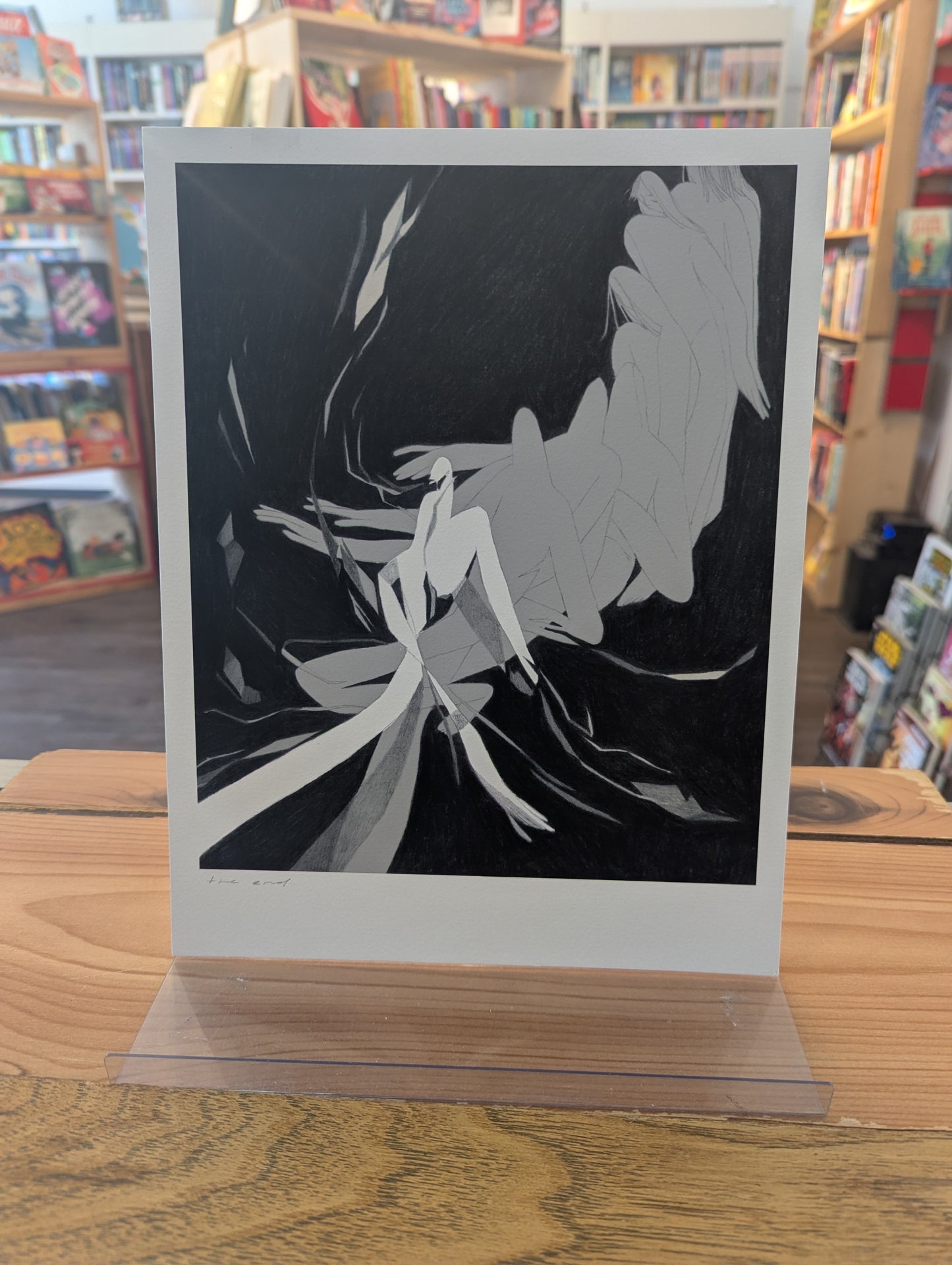 Karen Shangguan - The End