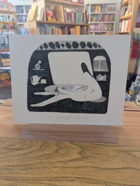 Karen Shangguan - A Room of One's Own