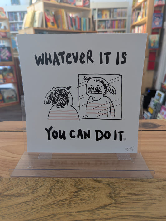 Zoe Si - Whatever It Is You Can Do It