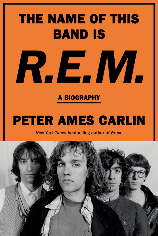 The Name of This Band is R.E.M
