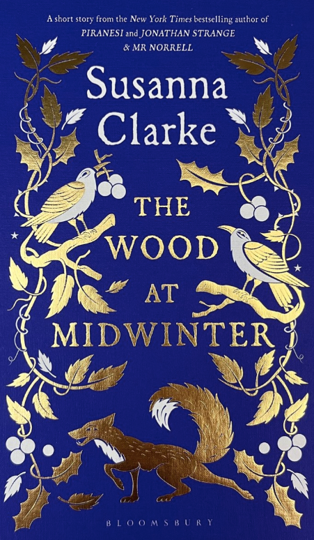 The Wood at Midwinter