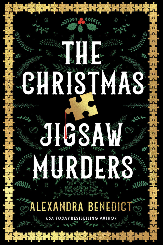 The Christmas Jigsaw Murders
