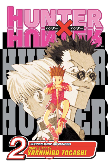 Hunter X Hunter vol.2