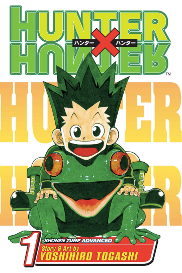 Hunter X Hunter Vol.1
