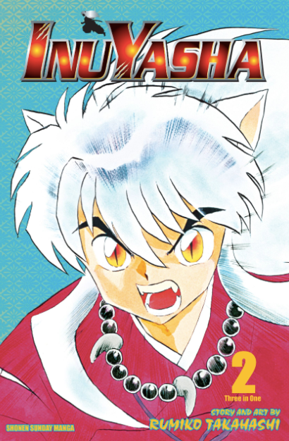 Inuyasha Vol.2 (VIZBIG Edition)
