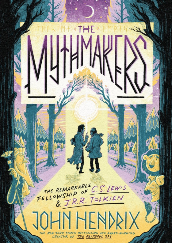 The Mythmakers (Hardcover)