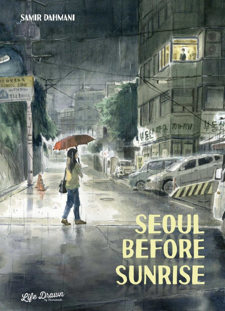 Seoul Before Sunrise