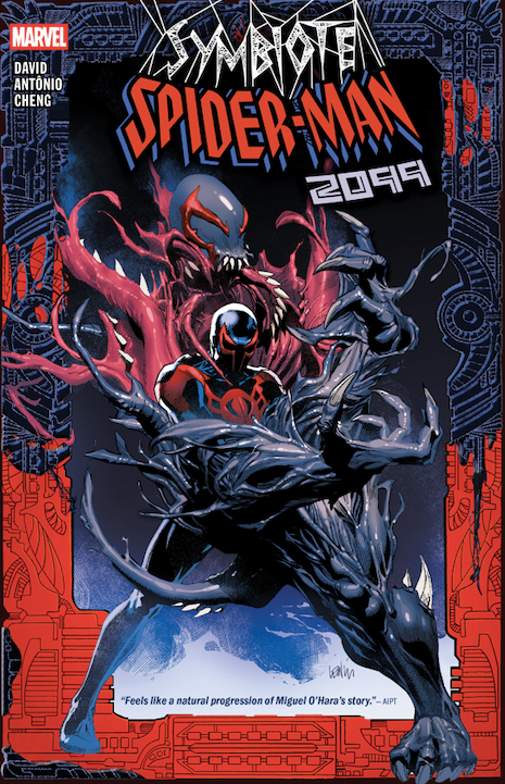 Symbiote Spider-Man 2099