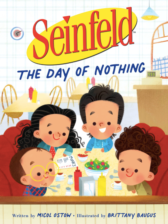 Seinfeld: the Day of Nothing