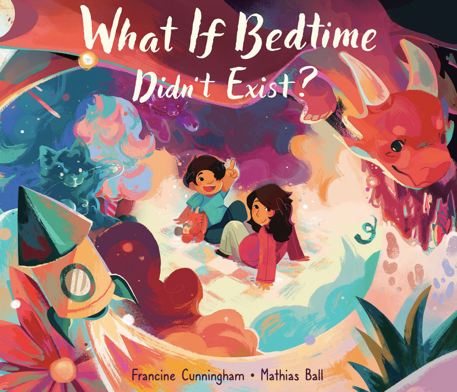 What If Bedtime Didn't Exist?
