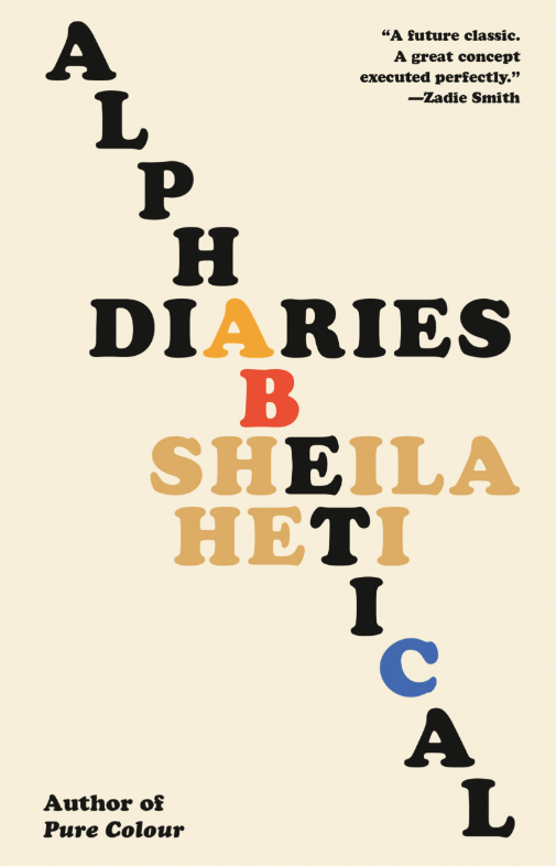 Alphabetical Diaries - Paperback