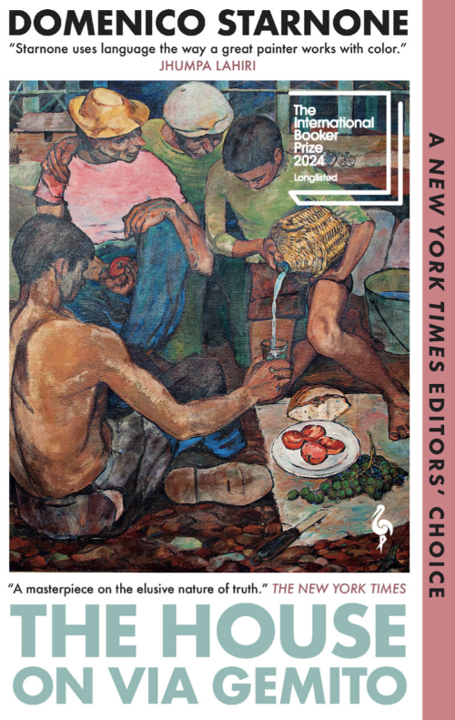 The House on Via Gemito (Paperback)