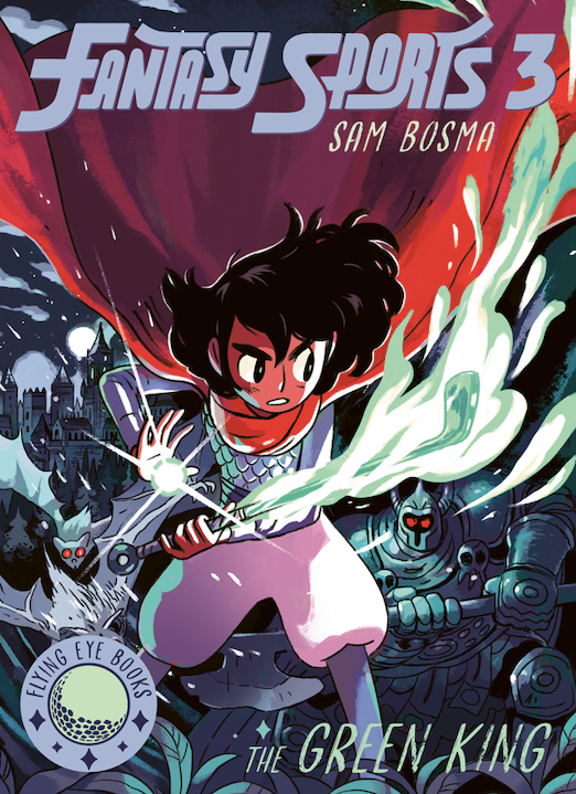 Fantasy Sports 3: The Green King