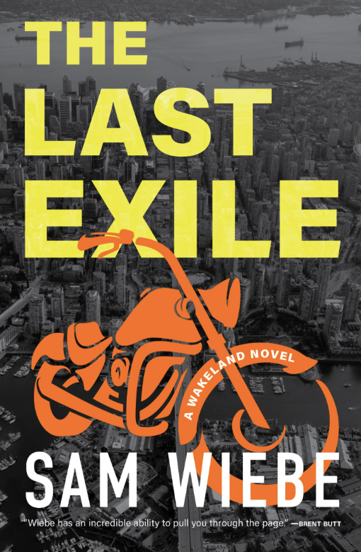 The Last Exile (a Wakeland Novel)