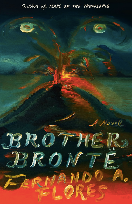 Brother Brontë (Hardcover)