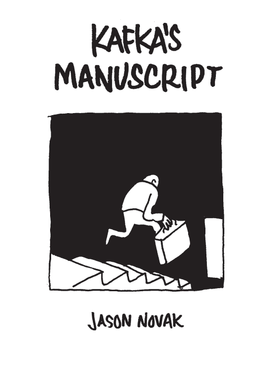 Kafka's Manuscript