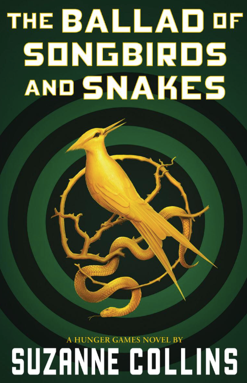 The Ballad of Songbirds and Snakes