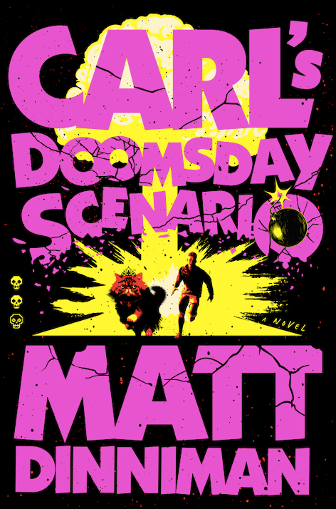 Carl's Doomsday Scenario (Hardcover)