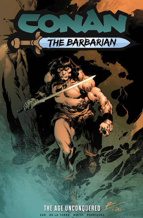 Conan the Barbarian Vol.3: The Age Unconquered