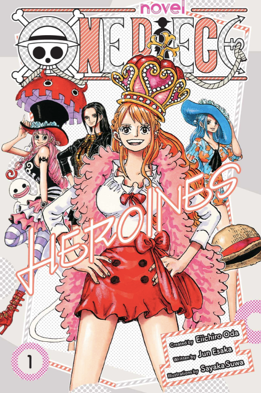 One Piece: Heroines Vol.1