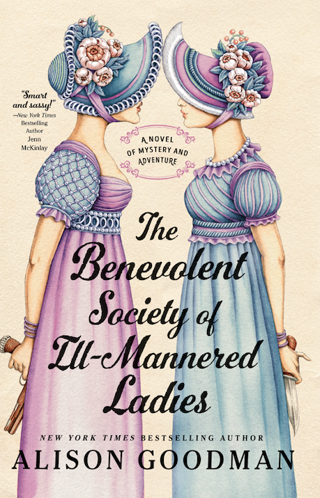 The Benevolent Society of Ill-Mannered Ladies