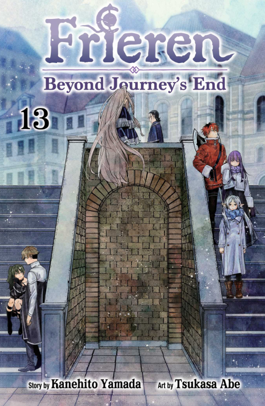 Frieren: Beyond Journey's End, Vol. 13