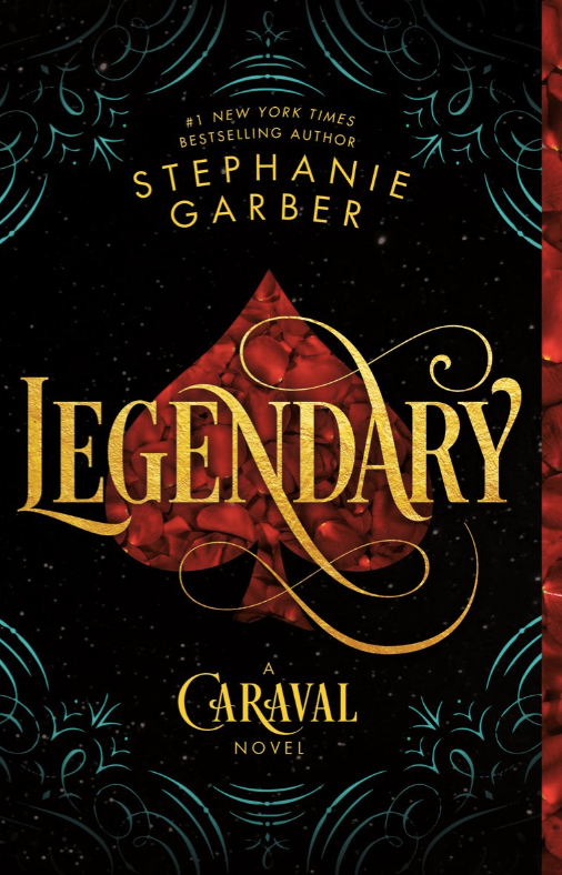 Legendary (Caraval #2)