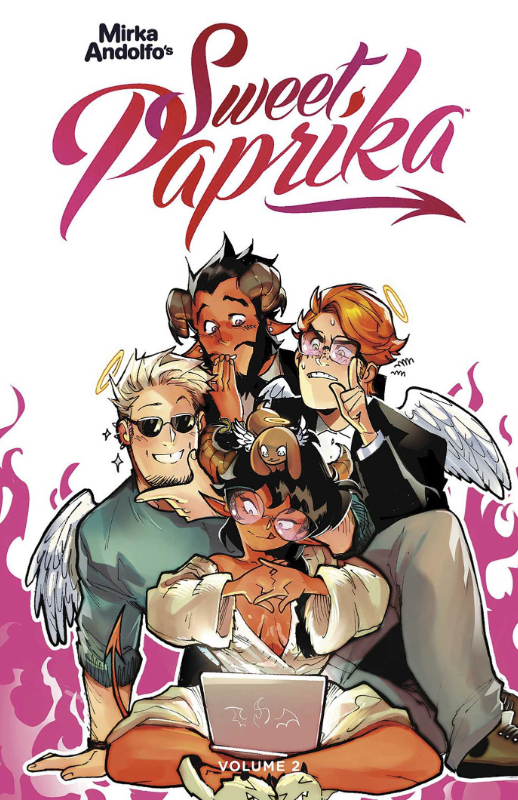 Sweet Paprika Vol.2