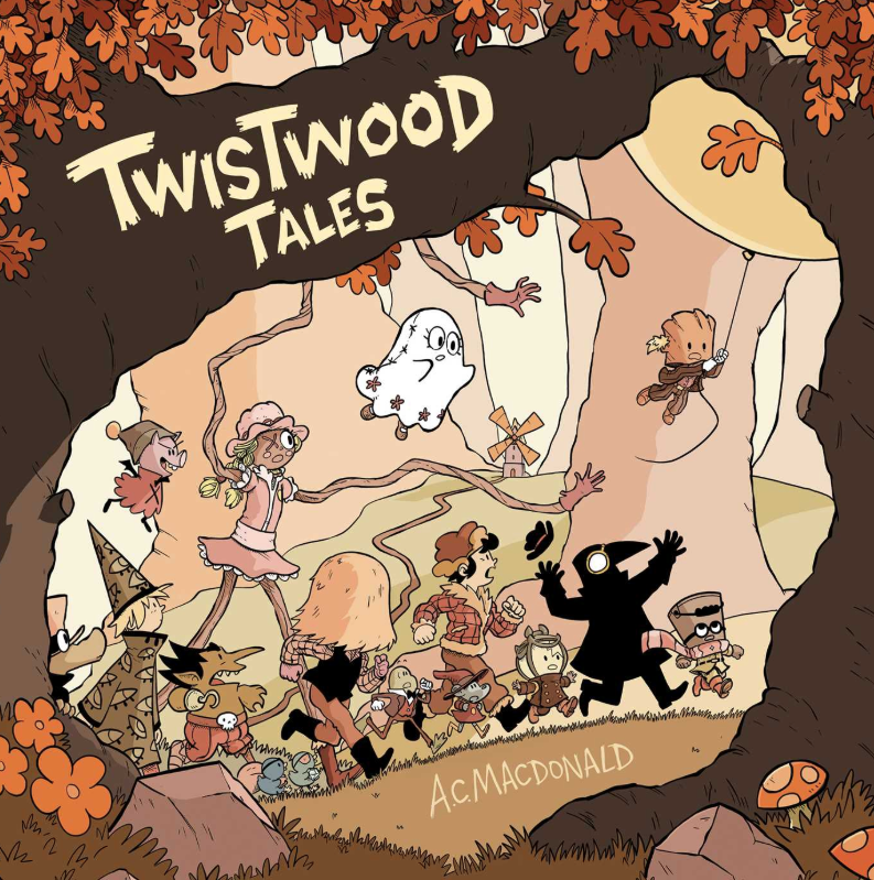 Twistwood Tales