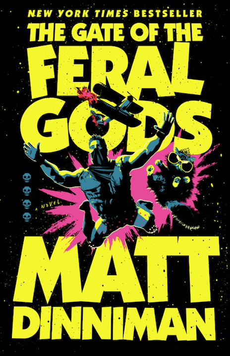 The Gate of the Feral Gods (Dungeon Crawler Carl Book Four)