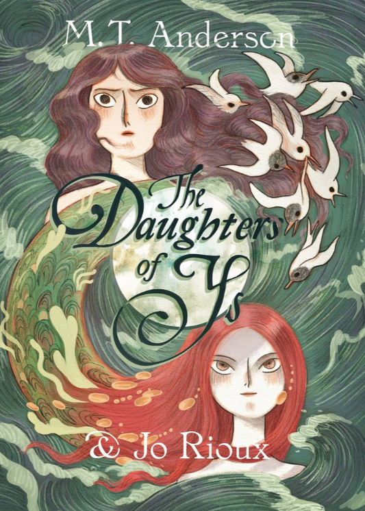 The Daughters of Ys