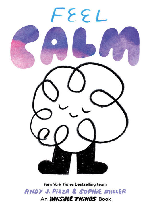Feel Calm (Board Book)