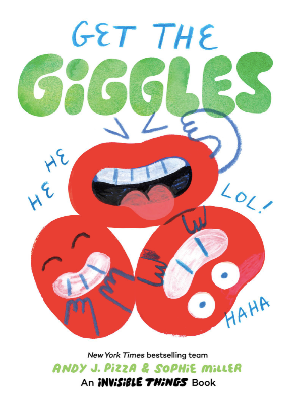 Get the Giggles (Board Book)
