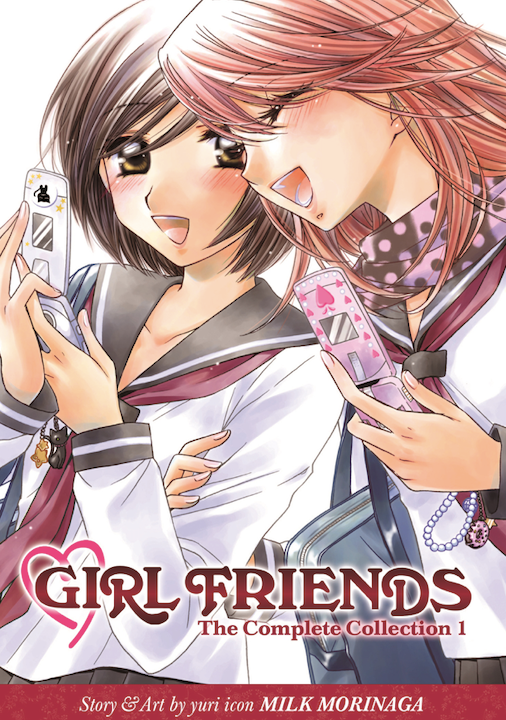 Girl Friends: The Complete Collection Vol.1