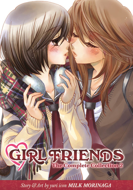 Girl Friends: The Complete Collection Vol.2