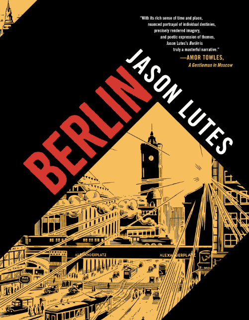 Berlin: Complete Collection (Paperback)
