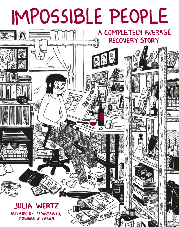 Impossible People: A Completely Average Recovery Story