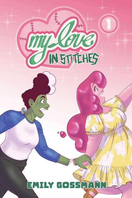 My Love in Stitches, Vol.1
