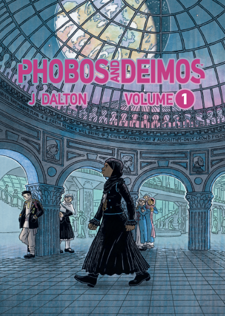 Phobos and Deimos, Vol.1