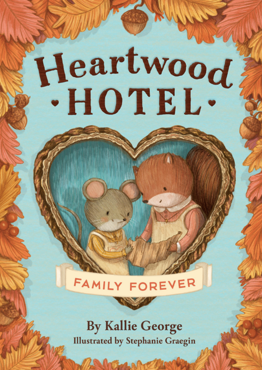 Heartwood Hotel - Family Forever
